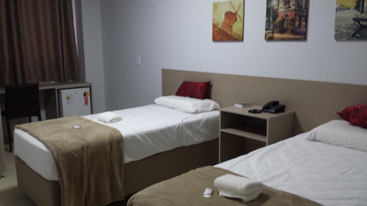 Atlas II Hotel Palmas  Esterno foto