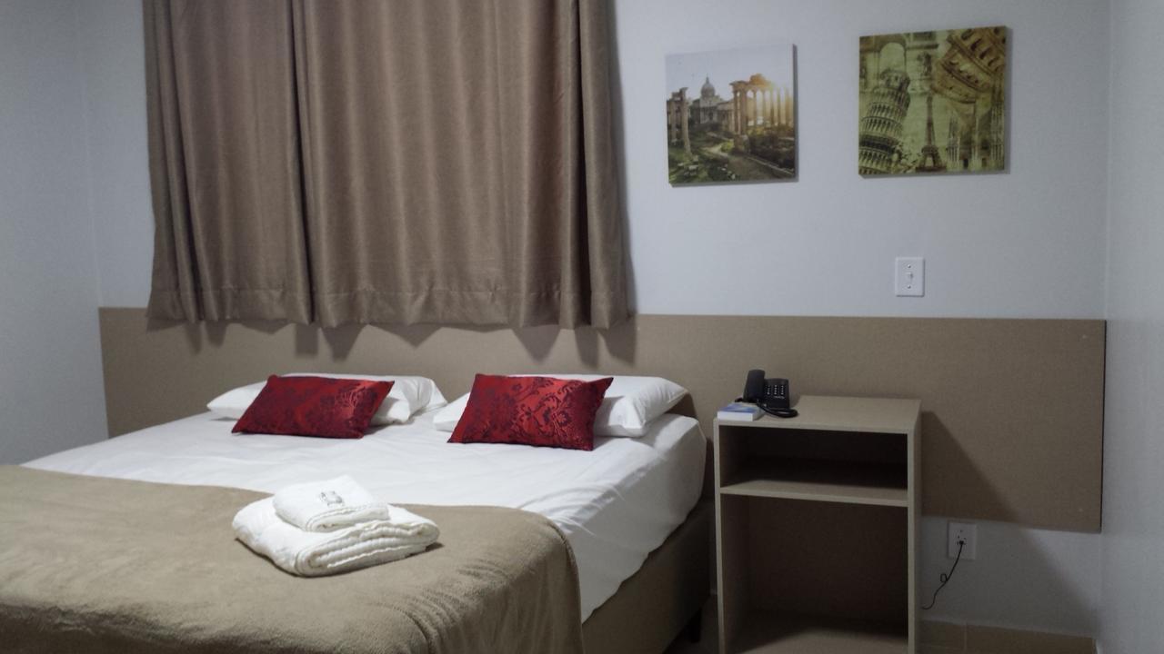 Atlas II Hotel Palmas  Esterno foto