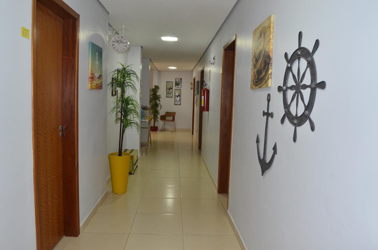 Atlas II Hotel Palmas  Esterno foto