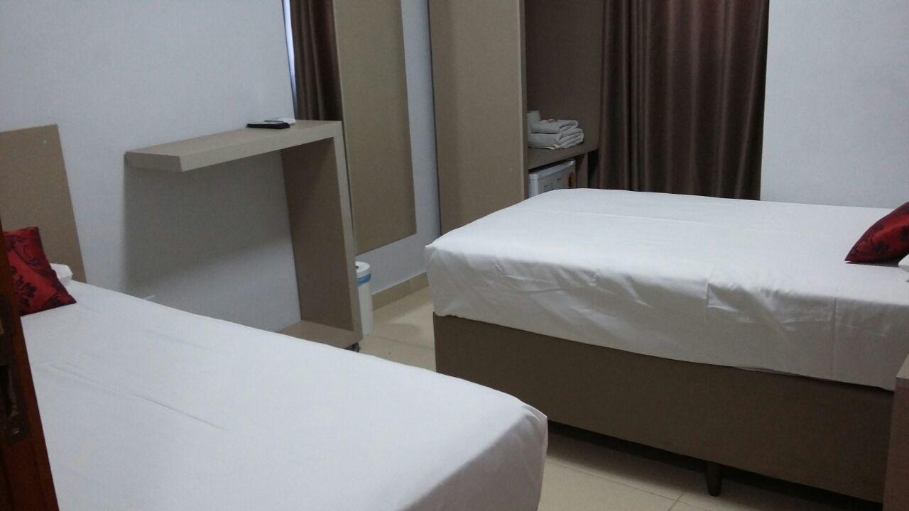 Atlas II Hotel Palmas  Esterno foto