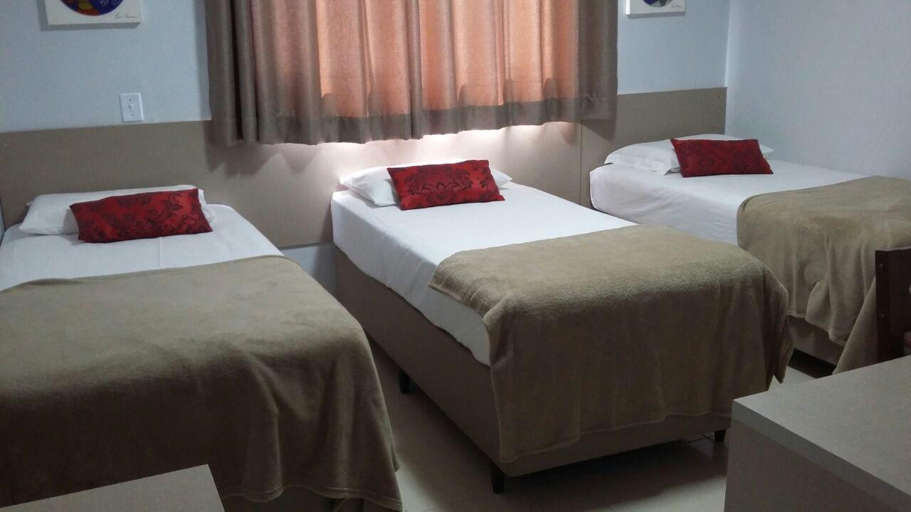 Atlas II Hotel Palmas  Esterno foto