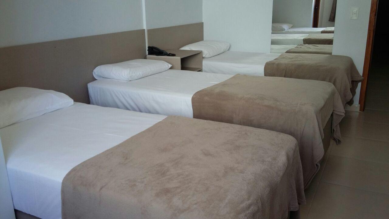 Atlas II Hotel Palmas  Esterno foto